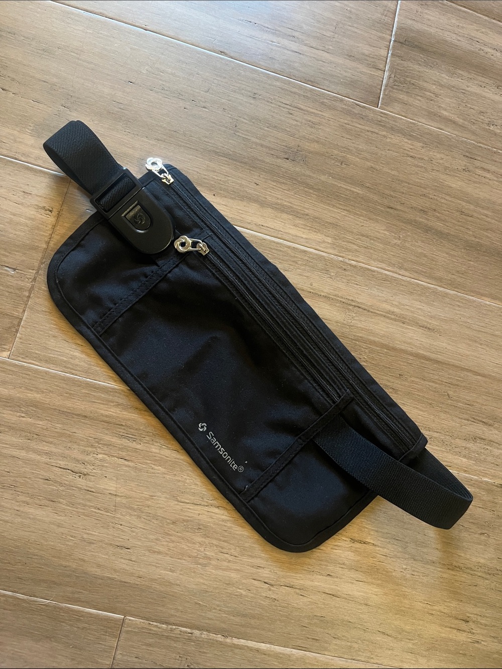 Samsonite Travel Money Belt